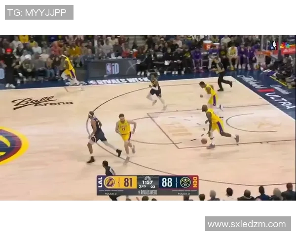 三分失准！詹姆斯17中9贡献22分6板10助，三分4中0